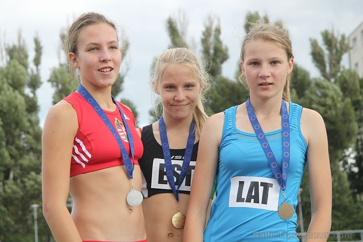 Starptautiskās bērnu vieglatlētikas spēles «VII International Childrens Athletics Games», Varšava, 1.09.2013 Starptautiskās bērnu vieglatlētikas spēles «VII International Childrens Athletics Games», Varšava, 1.09.2013 104614