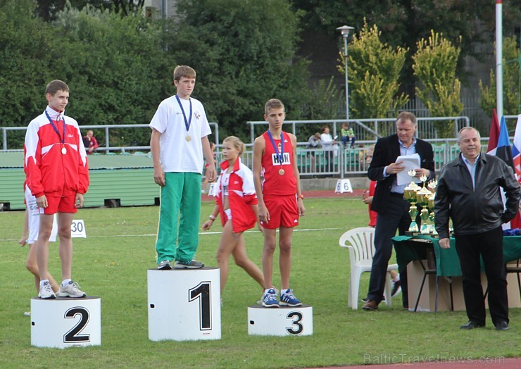Starptautiskās bērnu vieglatlētikas spēles «VII International Childrens Athletics Games», Varšava, 1.09.2013 Starptautiskās bērnu vieglatlētikas spēles «VII International Childrens Athletics Games», Varšava, 1.09.2013 104615