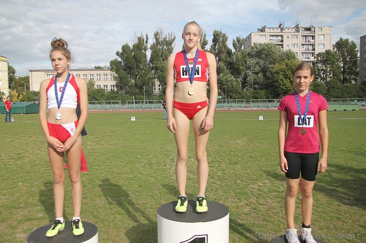 Starptautiskās bērnu vieglatlētikas spēles «VII International Childrens Athletics Games», Varšava, 1.09.2013 Starptautiskās bērnu vieglatlētikas spēles «VII International Childrens Athletics Games», Varšava, 1.09.2013 104620