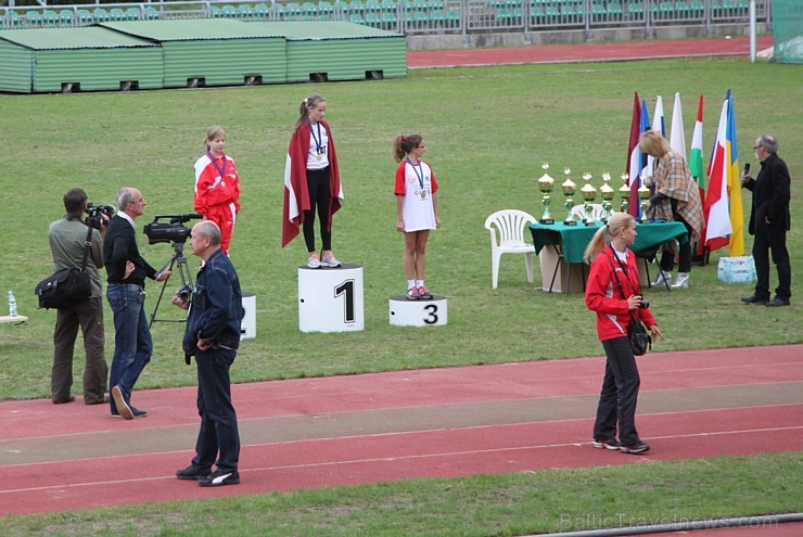Starptautiskās bērnu vieglatlētikas spēles «VII International Childrens Athletics Games», Varšava, 1.09.2013 Starptautiskās bērnu vieglatlētikas spēles «VII International Childrens Athletics Games», Varšava, 1.09.2013 104621