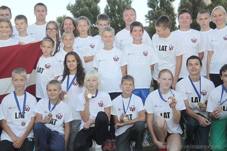 Starptautiskās bērnu vieglatlētikas spēles «VII International Childrens Athletics Games», Varšava, 1.09.2013 Starptautiskās bērnu vieglatlētikas spēles «VII International Childrens Athletics Games», Varšava, 1.09.2013 104625