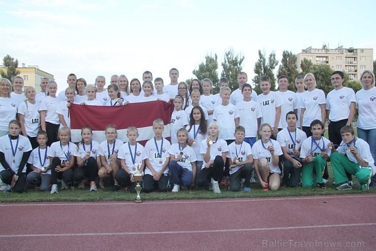 Starptautiskās bērnu vieglatlētikas spēles «VII International Childrens Athletics Games», Varšava, 1.09.2013 Starptautiskās bērnu vieglatlētikas spēles «VII International Childrens Athletics Games», Varšava, 1.09.2013 104626