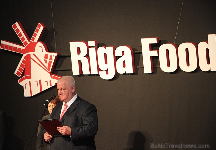 Plašākā pārtikas izstāde Baltijas valstīs «Riga Food 2013» norisināsies līdz 7. septembrim starptautiskajā izstāžu centrā Ķīpsalā. Vairāk informācijas 104708