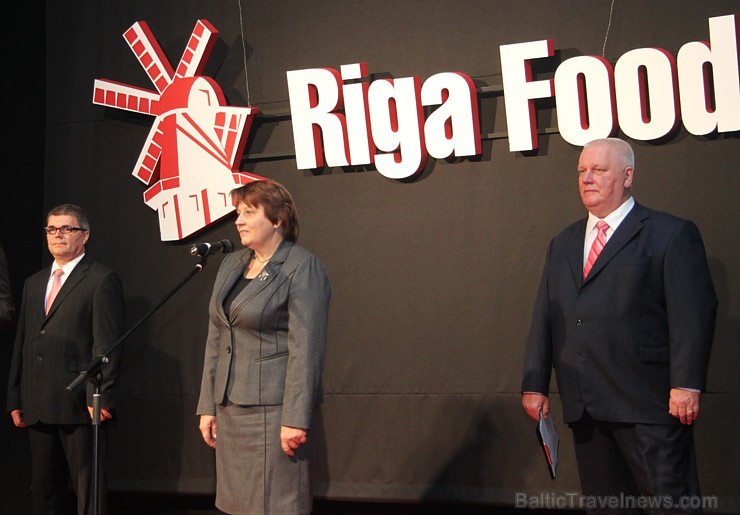 Plašākā pārtikas izstāde Baltijas valstīs «Riga Food 2013» norisināsies līdz 7. septembrim starptautiskajā izstāžu centrā Ķīpsalā. Vairāk informācijas 104709
