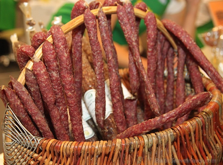 Plašākā pārtikas izstāde Baltijas valstīs «Riga Food 2013» norisināsies līdz 7. septembrim starptautiskajā izstāžu centrā Ķīpsalā. Vairāk informācijas Plašākā pārtikas izstāde Baltijas valstīs «Riga Food 2013» norisināsies līdz 7. septembrim starptautiskajā izstāžu centrā Ķīpsalā. Vairāk informācijas 104718