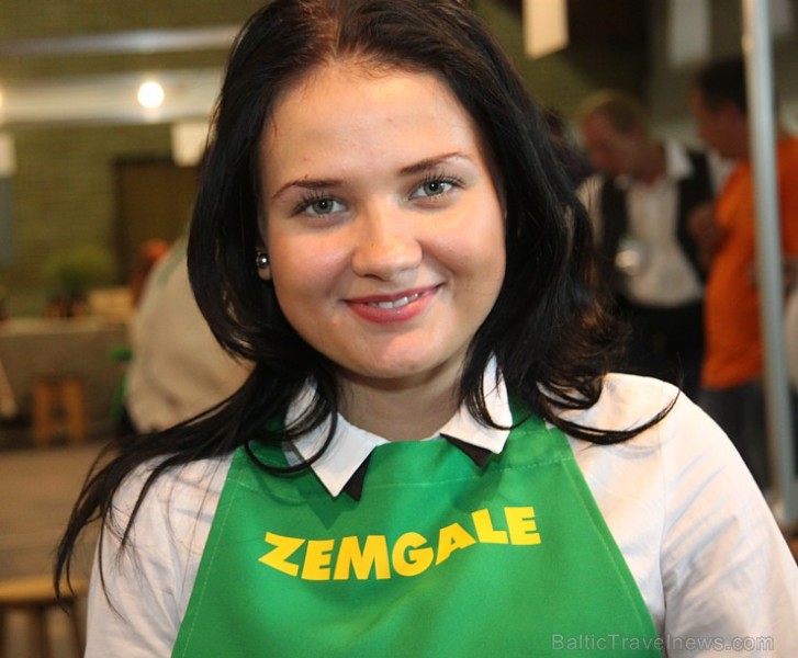 Plašākā pārtikas izstāde Baltijas valstīs «Riga Food 2013» norisināsies līdz 7. septembrim starptautiskajā izstāžu centrā Ķīpsalā. Vairāk informācijas 104724