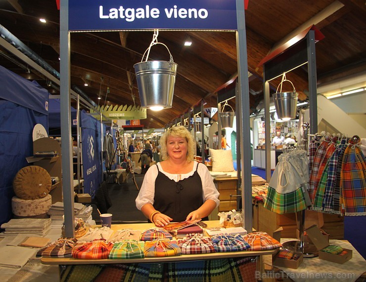 Plašākā pārtikas izstāde Baltijas valstīs «Riga Food 2013» norisināsies līdz 7. septembrim starptautiskajā izstāžu centrā Ķīpsalā. Vairāk informācijas Plašākā pārtikas izstāde Baltijas valstīs «Riga Food 2013» norisināsies līdz 7. septembrim starptautiskajā izstāžu centrā Ķīpsalā. Vairāk informācijas 104726