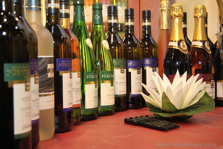 Plašākā pārtikas izstāde Baltijas valstīs «Riga Food 2013» norisināsies līdz 7. septembrim starptautiskajā izstāžu centrā Ķīpsalā. Vairāk informācijas Plašākā pārtikas izstāde Baltijas valstīs «Riga Food 2013» norisināsies līdz 7. septembrim starptautiskajā izstāžu centrā Ķīpsalā. Vairāk informācijas 104732