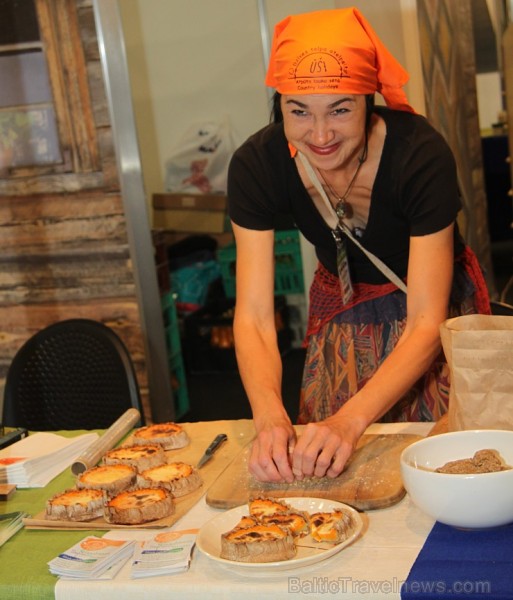 Plašākā pārtikas izstāde Baltijas valstīs «Riga Food 2013» norisināsies līdz 7. septembrim starptautiskajā izstāžu centrā Ķīpsalā. Vairāk informācijas 104738