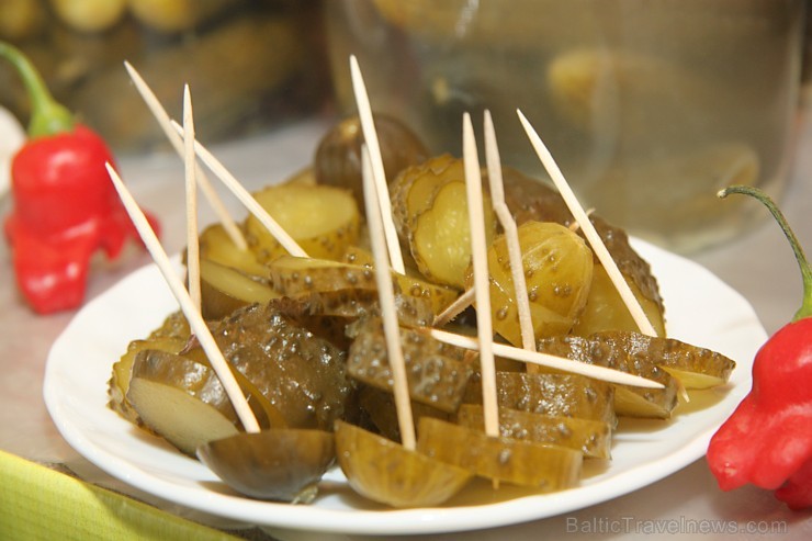Plašākā pārtikas izstāde Baltijas valstīs «Riga Food 2013» norisināsies līdz 7. septembrim starptautiskajā izstāžu centrā Ķīpsalā. Vairāk informācijas Plašākā pārtikas izstāde Baltijas valstīs «Riga Food 2013» norisināsies līdz 7. septembrim starptautiskajā izstāžu centrā Ķīpsalā. Vairāk informācijas 104743