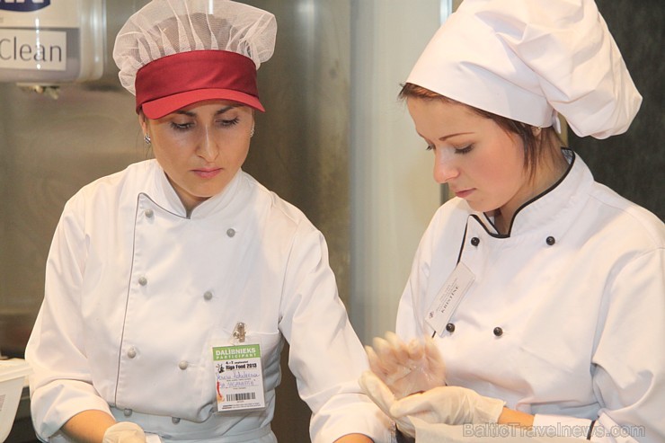 Plašākā pārtikas izstāde Baltijas valstīs «Riga Food 2013» norisināsies līdz 7. septembrim starptautiskajā izstāžu centrā Ķīpsalā. Vairāk informācijas 104749