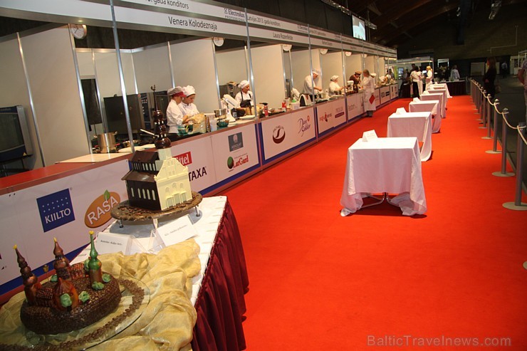 Plašākā pārtikas izstāde Baltijas valstīs «Riga Food 2013» norisināsies līdz 7. septembrim starptautiskajā izstāžu centrā Ķīpsalā. Vairāk informācijas 104753