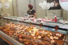 Plašākā pārtikas izstāde Baltijas valstīs «Riga Food 2013» norisināsies līdz 7. septembrim starptautiskajā izstāžu centrā Ķīpsalā. Vairāk informācijas 15