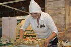 Plašākā pārtikas izstāde Baltijas valstīs «Riga Food 2013» norisināsies līdz 7. septembrim starptautiskajā izstāžu centrā Ķīpsalā. Vairāk informācijas 25
