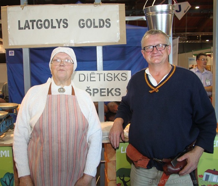 Plašākā pārtikas izstāde Baltijas valstīs «Riga Food 2013» norisināsies līdz 7. septembrim starptautiskajā izstāžu centrā Ķīpsalā. Vairāk informācijas Plašākā pārtikas izstāde Baltijas valstīs «Riga Food 2013» norisināsies līdz 7. septembrim starptautiskajā izstāžu centrā Ķīpsalā. Vairāk informācijas 104855