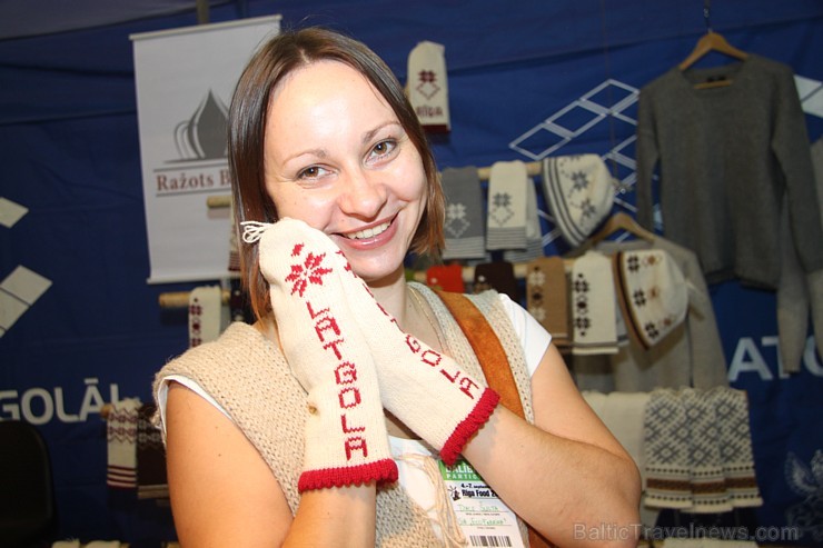 Plašākā pārtikas izstāde Baltijas valstīs «Riga Food 2013» norisināsies līdz 7. septembrim starptautiskajā izstāžu centrā Ķīpsalā. Vairāk informācijas Plašākā pārtikas izstāde Baltijas valstīs «Riga Food 2013» norisināsies līdz 7. septembrim starptautiskajā izstāžu centrā Ķīpsalā. Vairāk informācijas 104856