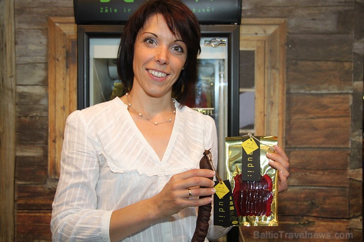Plašākā pārtikas izstāde Baltijas valstīs «Riga Food 2013» norisināsies līdz 7. septembrim starptautiskajā izstāžu centrā Ķīpsalā. Vairāk informācijas Plašākā pārtikas izstāde Baltijas valstīs «Riga Food 2013» norisināsies līdz 7. septembrim starptautiskajā izstāžu centrā Ķīpsalā. Vairāk informācijas 104857