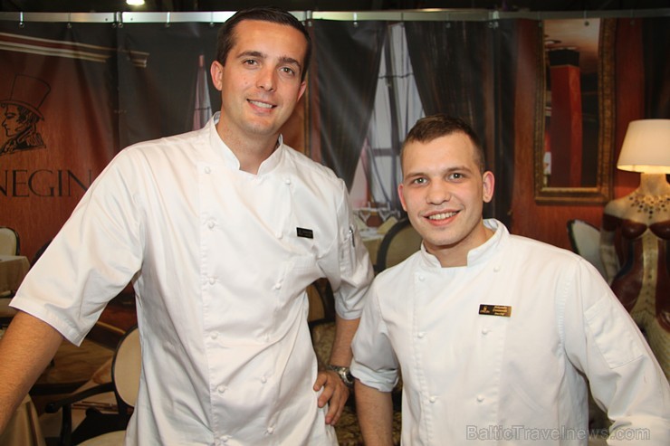 Plašākā pārtikas izstāde Baltijas valstīs «Riga Food 2013» norisināsies līdz 7. septembrim starptautiskajā izstāžu centrā Ķīpsalā. Vairāk informācijas Plašākā pārtikas izstāde Baltijas valstīs «Riga Food 2013» norisināsies līdz 7. septembrim starptautiskajā izstāžu centrā Ķīpsalā. Vairāk informācijas 104859
