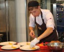 Pārtikas izstādes «Riga Food 2013» ietvaros norisinājās Latvijas pavārzeļļu konkurss. Vairāk informācijas - www.chef.lv 4
