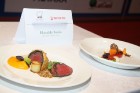 Pārtikas izstādes «Riga Food 2013» ietvaros norisinājās Latvijas pavārzeļļu konkurss. Vairāk informācijas - www.chef.lv 14