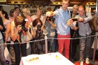 Pārtikas izstādes «Riga Food 2013» ietvaros norisinājās Latvijas pavārzeļļu konkurss. Vairāk informācijas - www.chef.lv 17