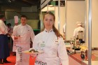 Pārtikas izstādes «Riga Food 2013» ietvaros norisinājās Latvijas pavārzeļļu konkurss. Vairāk informācijas - www.chef.lv 18