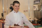 Pārtikas izstādes «Riga Food 2013» ietvaros norisinājās Latvijas pavārzeļļu konkurss. Vairāk informācijas - www.chef.lv 21