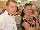 Pārtikas izstādes «Riga Food 2013» ietvaros norisinājās Latvijas pavārzeļļu konkurss. Vairāk informācijas - www.chef.lv 25