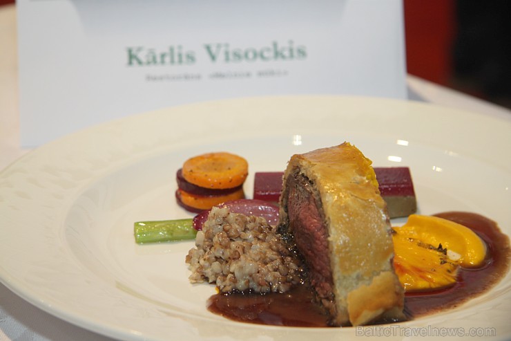 Latvijas 2013. gada pavāra konkurss (06.09.2013) pārtikas izstādē «Riga Food 2013». Vairāk informācijas - www.chef.lv Latvijas 2013. gada pavāra konkurss (06.09.2013) pārtikas izstādē «Riga Food 2013». Vairāk informācijas - www.chef.lv 104912