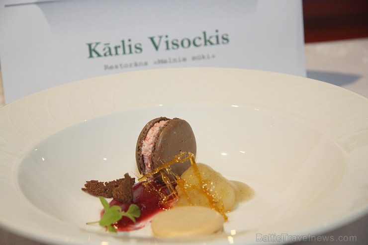 Latvijas 2013. gada pavāra konkurss (06.09.2013) pārtikas izstādē «Riga Food 2013». Vairāk informācijas - www.chef.lv Latvijas 2013. gada pavāra konkurss (06.09.2013) pārtikas izstādē «Riga Food 2013». Vairāk informācijas - www.chef.lv 104913