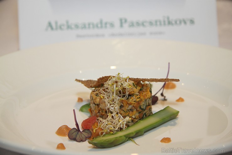 Latvijas 2013. gada pavāra konkurss (06.09.2013) pārtikas izstādē «Riga Food 2013». Vairāk informācijas - www.chef.lv Latvijas 2013. gada pavāra konkurss (06.09.2013) pārtikas izstādē «Riga Food 2013». Vairāk informācijas - www.chef.lv 104916