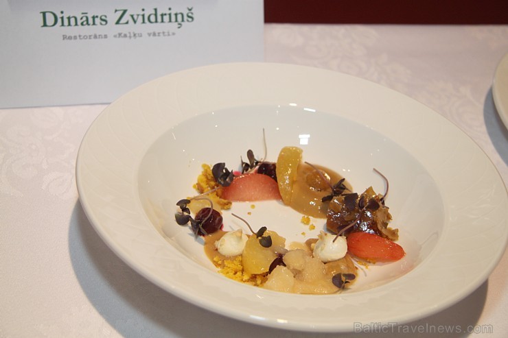 Latvijas 2013. gada pavāra konkurss (06.09.2013) pārtikas izstādē «Riga Food 2013». Vairāk informācijas - www.chef.lv Latvijas 2013. gada pavāra konkurss (06.09.2013) pārtikas izstādē «Riga Food 2013». Vairāk informācijas - www.chef.lv 104933
