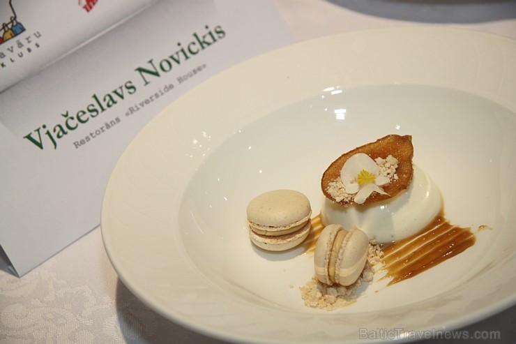 Latvijas 2013. gada pavāra konkurss (06.09.2013) pārtikas izstādē «Riga Food 2013». Vairāk informācijas - www.chef.lv Latvijas 2013. gada pavāra konkurss (06.09.2013) pārtikas izstādē «Riga Food 2013». Vairāk informācijas - www.chef.lv 104943
