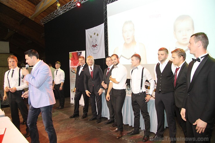 Latvijas 2013. gada pavāra konkurss (06.09.2013) pārtikas izstādē «Riga Food 2013». Vairāk informācijas - www.chef.lv Latvijas 2013. gada pavāra konkurss (06.09.2013) pārtikas izstādē «Riga Food 2013». Vairāk informācijas - www.chef.lv 105162