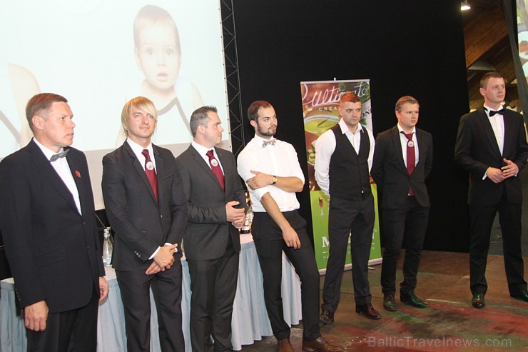 Latvijas 2013. gada pavāra konkurss (06.09.2013) pārtikas izstādē «Riga Food 2013». Vairāk informācijas - www.chef.lv Latvijas 2013. gada pavāra konkurss (06.09.2013) pārtikas izstādē «Riga Food 2013». Vairāk informācijas - www.chef.lv 105330