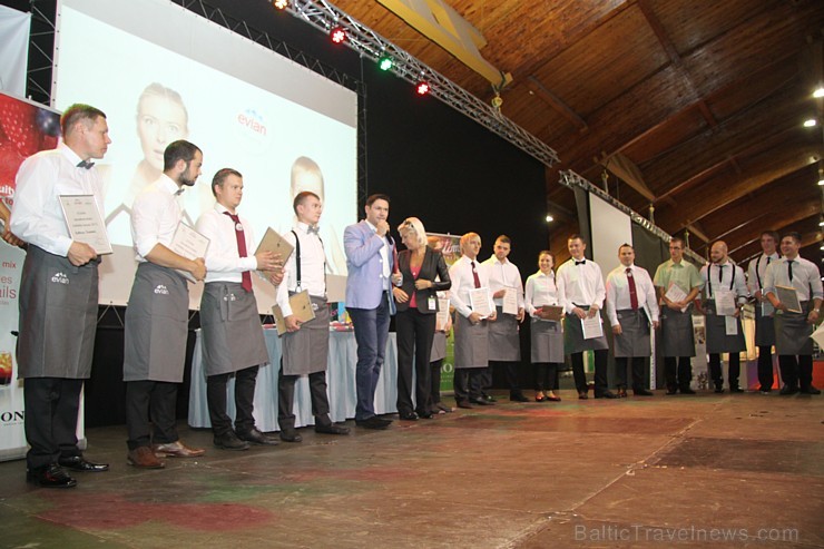 Latvijas 2013. gada pavāra konkurss (06.09.2013) pārtikas izstādē «Riga Food 2013». Vairāk informācijas - www.chef.lv Latvijas 2013. gada pavāra konkurss (06.09.2013) pārtikas izstādē «Riga Food 2013». Vairāk informācijas - www.chef.lv 105335