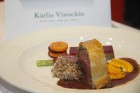 Latvijas 2013. gada pavāra konkurss (06.09.2013) pārtikas izstādē «Riga Food 2013». Vairāk informācijas - www.chef.lv 3