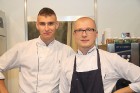 Latvijas 2013. gada pavāra konkurss (06.09.2013) pārtikas izstādē «Riga Food 2013». Vairāk informācijas - www.chef.lv 11