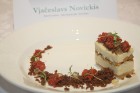 Latvijas 2013. gada pavāra konkurss (06.09.2013) pārtikas izstādē «Riga Food 2013». Vairāk informācijas - www.chef.lv 32
