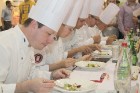 Latvijas 2013. gada pavāra konkurss (06.09.2013) pārtikas izstādē «Riga Food 2013». Vairāk informācijas - www.chef.lv 51