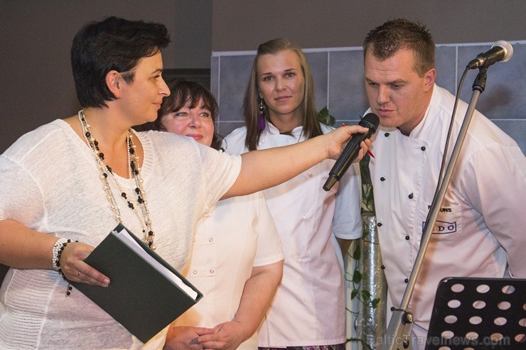 Noskaidrots Latvijas 2013.gada pavārs, pavārzellis un konditors 105075