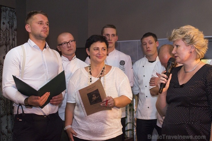 Noskaidrots Latvijas 2013.gada pavārs, pavārzellis un konditors 105105
