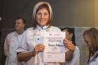 Noskaidrots Latvijas 2013.gada pavārs, pavārzellis un konditors 50