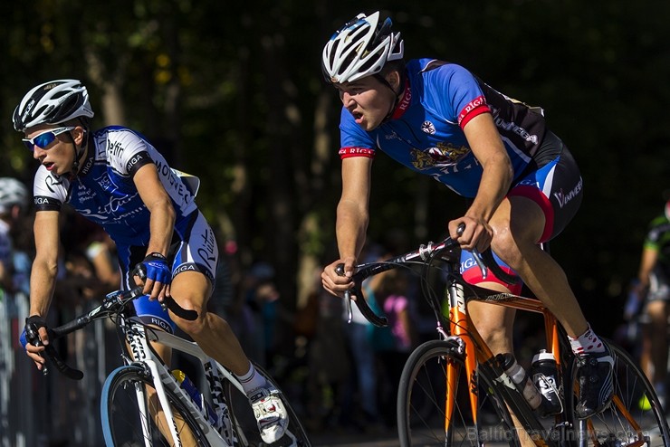 23. Latvijas Riteņbraucēju Vienības velobraucienā startē pasaules mēroga zvaigznes 105153