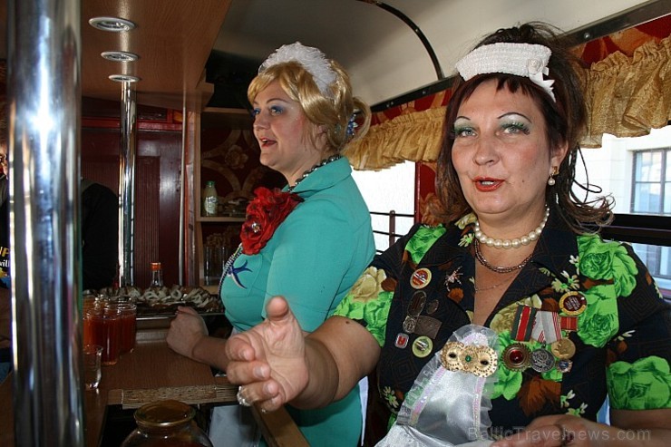 Aizvadītajā nedēļas nogalē tika svinēti tradicionālie Gulbenes – Alūksnes Bānīša svētki. Šogad Bānītis atzīmēja savas pastāvēšanas 110. gadadienu. Fot Aizvadītajā nedēļas nogalē tika svinēti tradicionālie Gulbenes – Alūksnes Bānīša svētki. Šogad Bānītis atzīmēja savas pastāvēšanas 110. gadadienu. Fot 105340