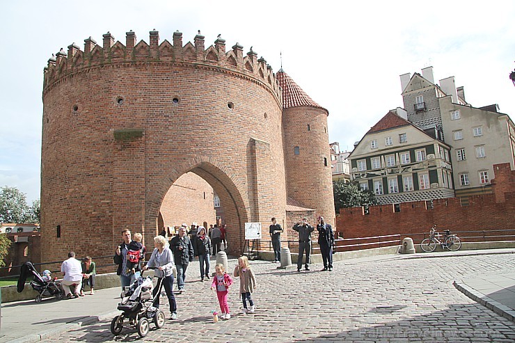Travelnews.lv apmeklē Polijas galvaspilsētu Varšavu. Vairāk informācijas - www.warsawtour.pl 105355