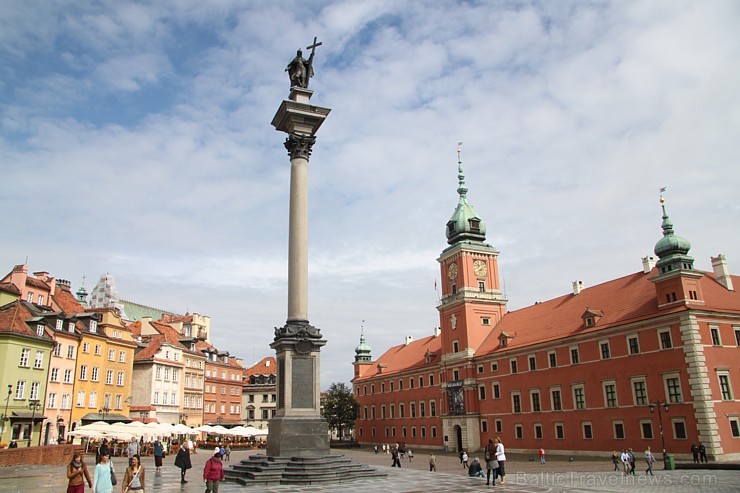 Travelnews.lv apmeklē Polijas galvaspilsētu Varšavu. Vairāk informācijas - www.warsawtour.pl 105360