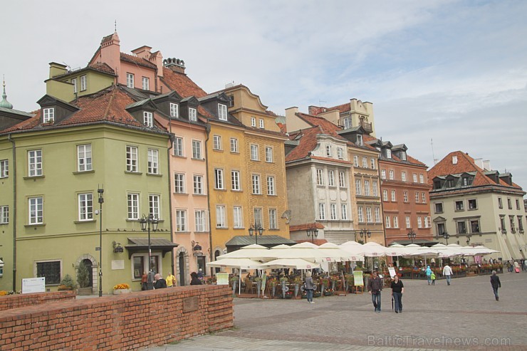 Travelnews.lv apmeklē Polijas galvaspilsētu Varšavu. Vairāk informācijas - www.warsawtour.pl 105362