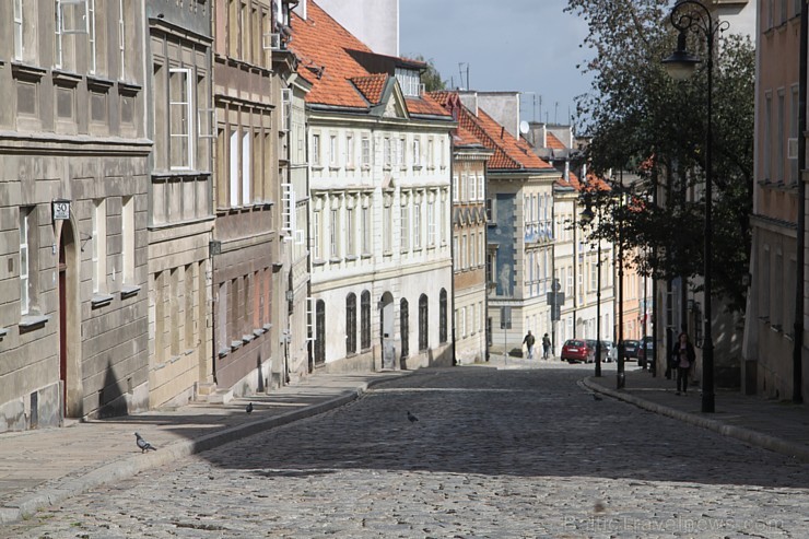 Travelnews.lv apmeklē Polijas galvaspilsētu Varšavu. Vairāk informācijas - www.warsawtour.pl 105391