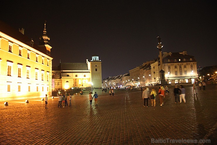 Travelnews.lv apmeklē Polijas galvaspilsētu Varšavu. Vairāk informācijas - www.warsawtour.pl 105445